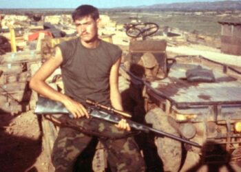 El francotirador más letal en la historia de los Marines murió a los 75 años