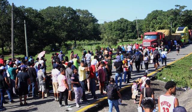 Médicos Sin Fronteras reportó alza del 70% en casos de violencia sexual contra migrantes en México