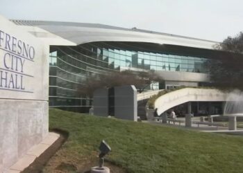 “No podemos estar en Venezuela”: la travesía de un grupo de migrantes hasta esta ciudad de California