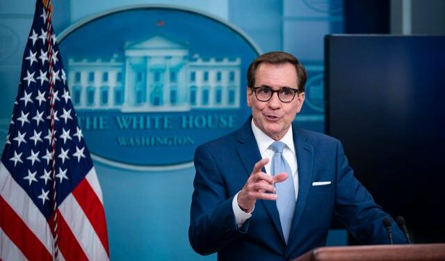 La Casa Blanca insistió en que no quiere una guerra con Irán pese a los ataques