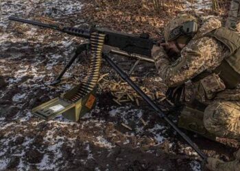 Ucrania desarticula una red de espías rusos que pasaba información de su industria militar