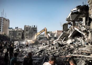 El G7 pide un alto el fuego en Gaza que ayude a civiles y facilite liberación de rehenes