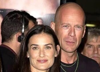Demi Moore reveló los últimos detalles sobre el estado de salud de Bruce Willis