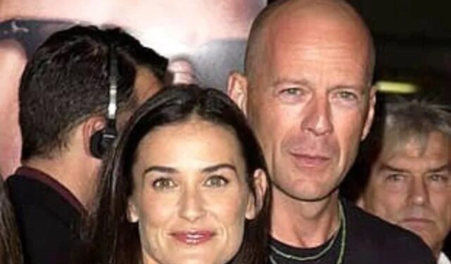 Demi Moore reveló los últimos detalles sobre el estado de salud de Bruce Willis