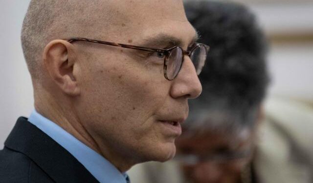 ONU expresa preocupación por la detención arbitraria de Rocío San Miguel y exige su inmediata liberación