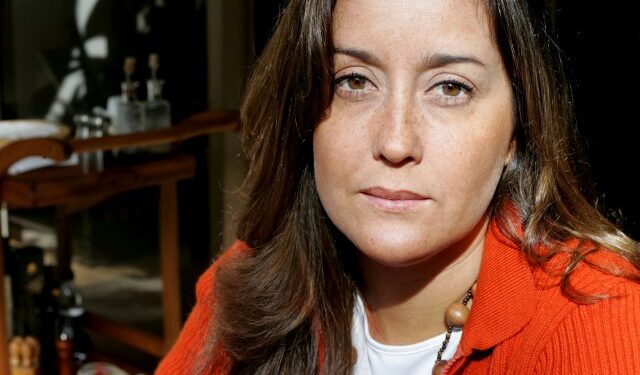 Rocío San Miguel recibió primera visita familiar en El Helicoide