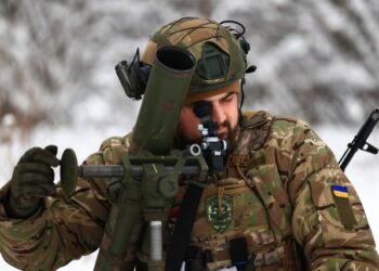 Ucrania anunció el derribo de tres cazas rusos en 24 horas