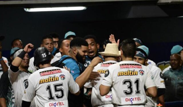 Los Bravos de Margarita regresarán a la isla a partir de la próxima temporada (Video)