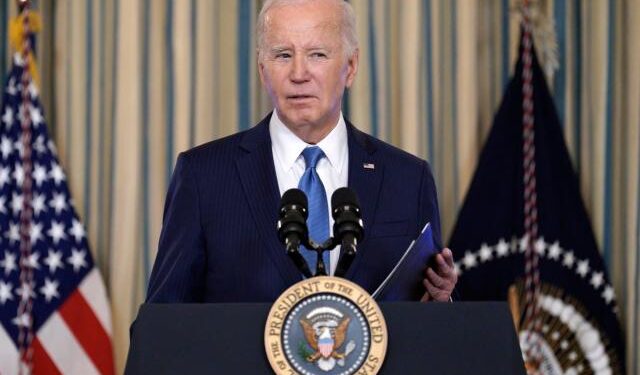 Informe médico reveló que Biden está bien de salud y en condiciones de desempeñar su cargo