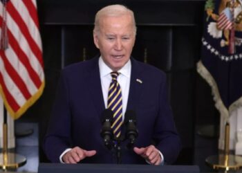 Los lapsus mentales de Biden: desde documentos junto a la cama del perro hasta olvidar al grupo terrorista Hamás