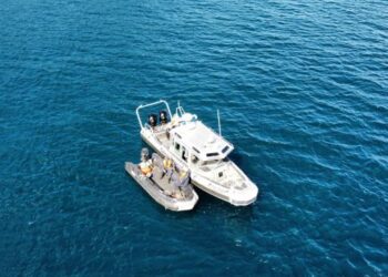 EN IMÁGENES: las labores de rescate en el lago Ranco, donde murió Sebastián Piñera