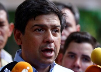 Carlos Ocariz: Tenemos un camino claro con un liderazgo legitimado por el voto del pasado #22Oct