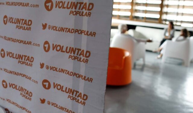 Voluntad Popular condenó allanamiento a la residencia de Rocío San Miguel