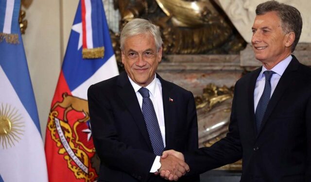 Mauricio Macri sintió una tristeza inmensa por la muerte de su amigo Sebastián Piñera