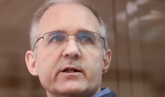 Blinken habló por teléfono con exmarine estadounidense encarcelado en Rusia