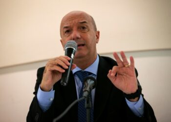 Iván Simonovis: Alex Saab sigue siendo el centro de corrupción en Venezuela (Video)