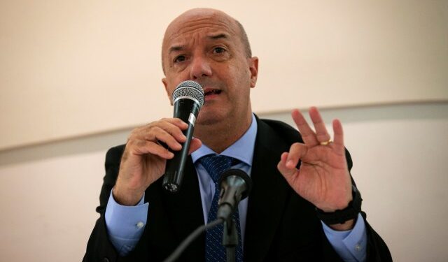 Iván Simonovis: Alex Saab sigue siendo el centro de corrupción en Venezuela (Video)