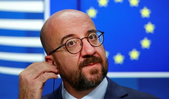 El presidente del Consejo Europeo acusa a Trump de “servir a los intereses de Putin”