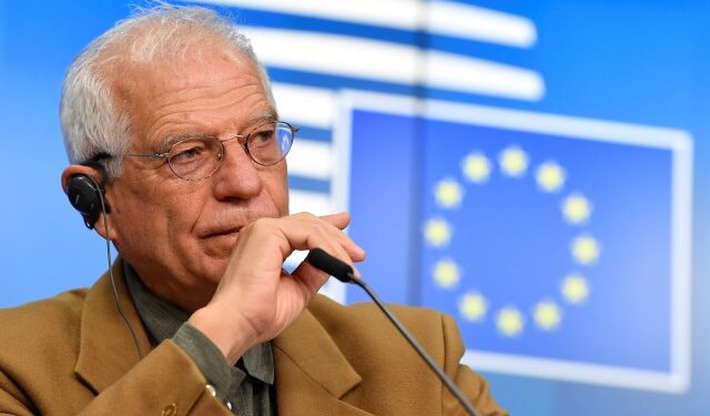 Borrell insta a agilizar la ayuda militar a Ucrania porque “no podemos esperar más”