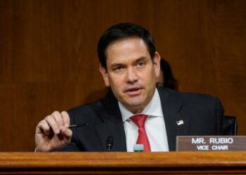 Marco Rubio criticó reunión de Gustavo Petro con delegados de EEUU sobre Venezuela