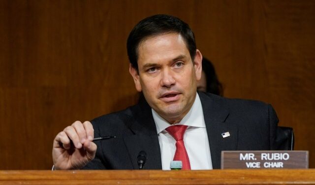 Marco Rubio criticó reunión de Gustavo Petro con delegados de EEUU sobre Venezuela