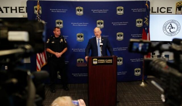 “¡Eres un mentiroso!”: alcalde demócrata de Georgia fue abucheado tras inquietante asesinato de Laken Riley