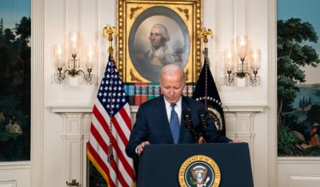“Algo no está bien”: médicos piden que Biden se someta a una prueba de competencia mental