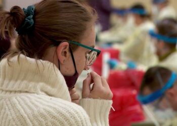 La temporada de virus respiratorios en EEUU aún no termina