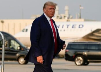 Trump reitera que no hay argumentos en su contra para la inhabilitación electoral