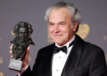 José Coronado, Goya al mejor actor de reparto por “Cerrar los ojos”