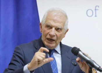 Borrell instó a desafiar a aquellos que dicen que Ucrania no puede ganar a Rusia