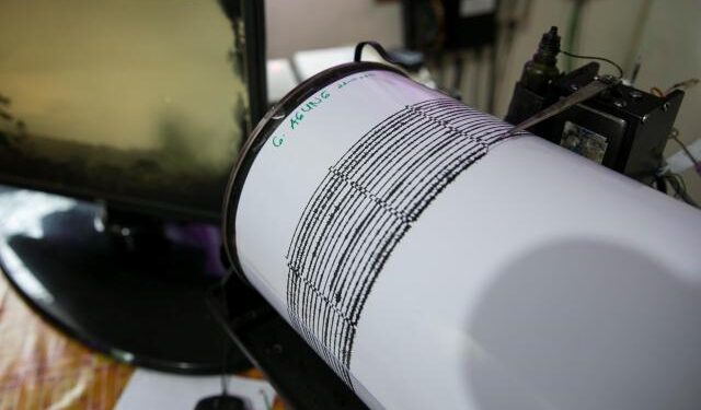 Terremoto de magnitud 6,3 sacudió el sur de Hawái