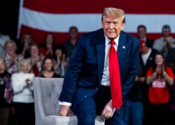 “Tenemos una obligación”, Trump retó a Biden a debatir en público lo antes posible