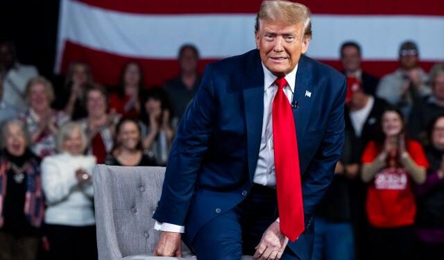 “Tenemos una obligación”, Trump retó a Biden a debatir en público lo antes posible