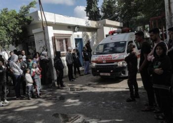 Aumentan a 10 los niños muertos por desnutrición en hospitales del norte de Gaza