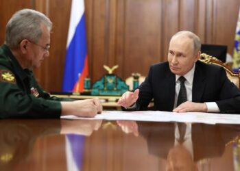 Putin calificó de éxito la toma de Avdivka y llamó a continuar el avance de las tropas rusas en Ucrania