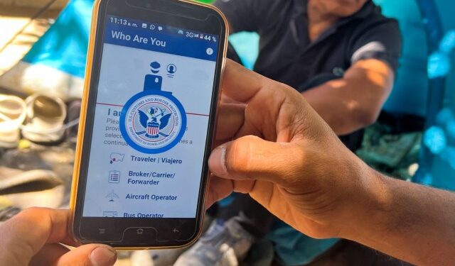 Paso a paso: así se puede solicitar asilo en EEUU por la aplicación CBP ONE