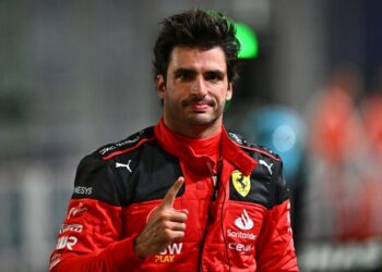 Carlos Sainz tras futura llegada de Lewis Hamilton a Ferrari: Hay opciones atractivas para el futuro