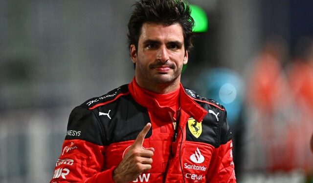 Carlos Sainz tras futura llegada de Lewis Hamilton a Ferrari: Hay opciones atractivas para el futuro