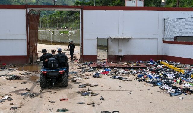 Intervención de cárceles venezolanas: ¿Solución o agravamiento del problema penitenciario?