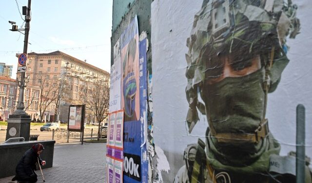 Una “guerra congelada”, el “probable” futuro del conflicto en Ucrania, según un experto