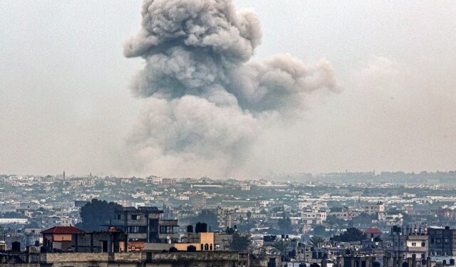 La CIA, el Mossad y Catar se reúnen en Egipto para discutir una tregua en Gaza