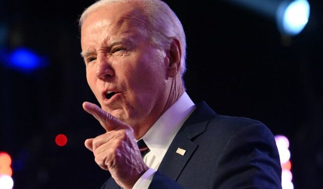 El explosivo informe judicial que cuestiona la memoria de Biden