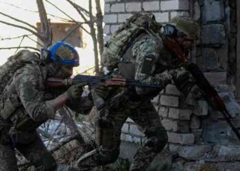 Rusia anunció la toma de Stepove, otro pueblo asediado por el ejército de Putin