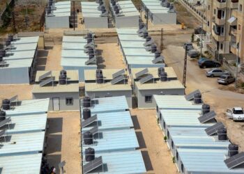 Ayudas que se acaban y viviendas que no llegan un año después del terremoto en Siria