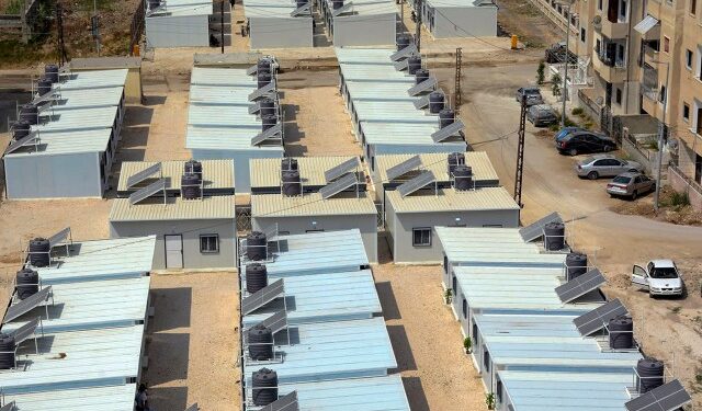 Ayudas que se acaban y viviendas que no llegan un año después del terremoto en Siria