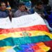Discrepancias políticas en Bolivia provocan desabastecimiento de combustible y alimentos