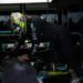 ¿Material para Ferrari?, el incómodo momento de Hamilton con mecánicos de Mercedes (Video)