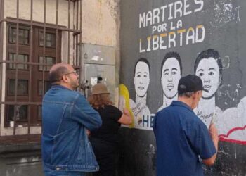 A 10 años de su muerte, rindieron homenaje a Bassil Da Costa y otras víctimas del chavismo