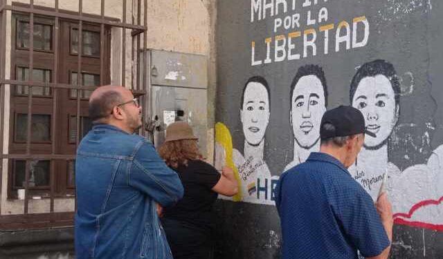 A 10 años de su muerte, rindieron homenaje a Bassil Da Costa y otras víctimas del chavismo